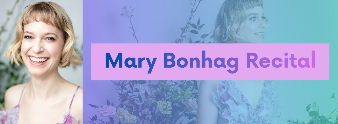 Full Circle Fundraiser: Mary Bonhag Recital